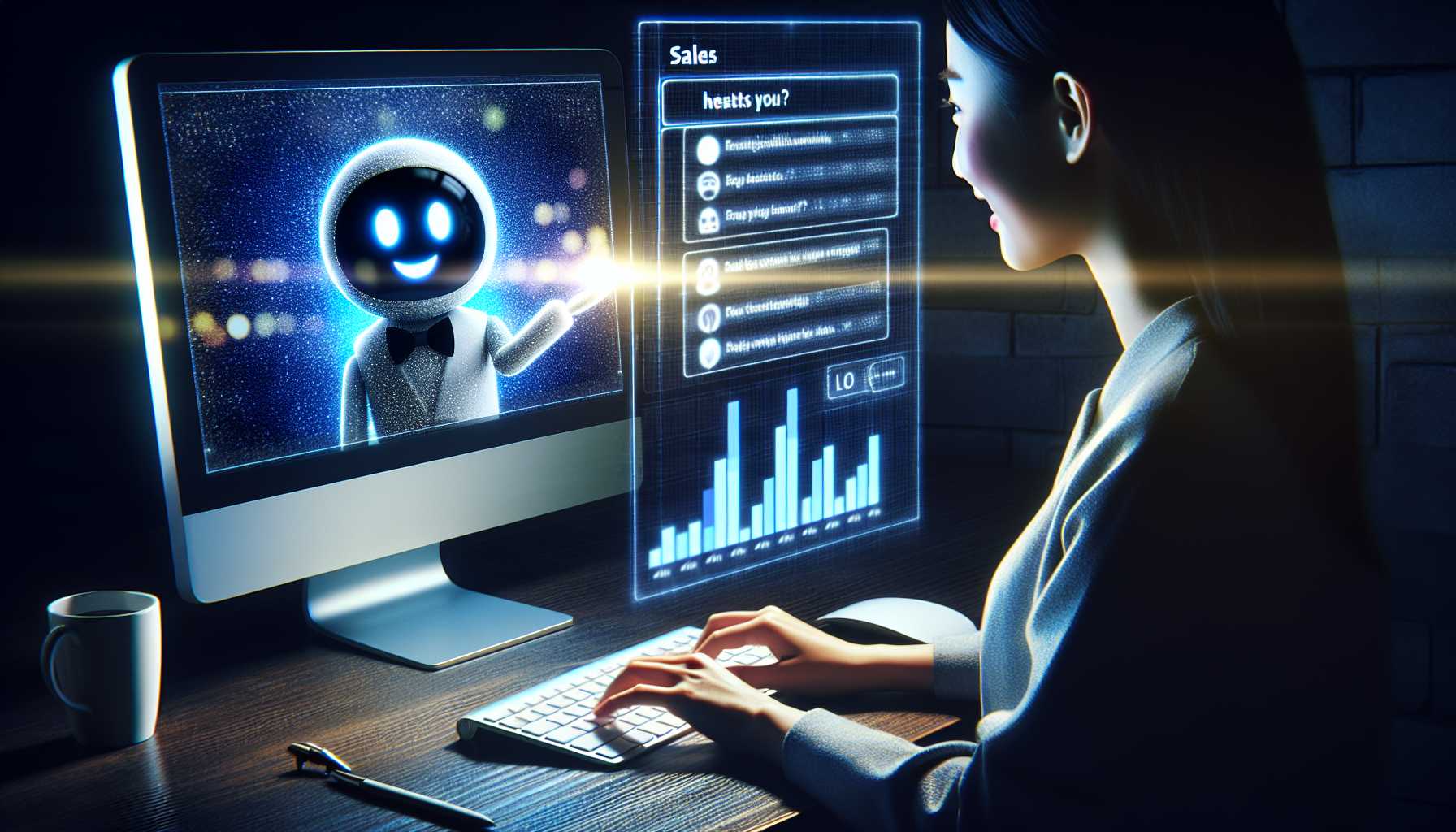 צ'אטבוט לאיסוף לידים: איך לתכנן שאלון שמגדיל סגירות