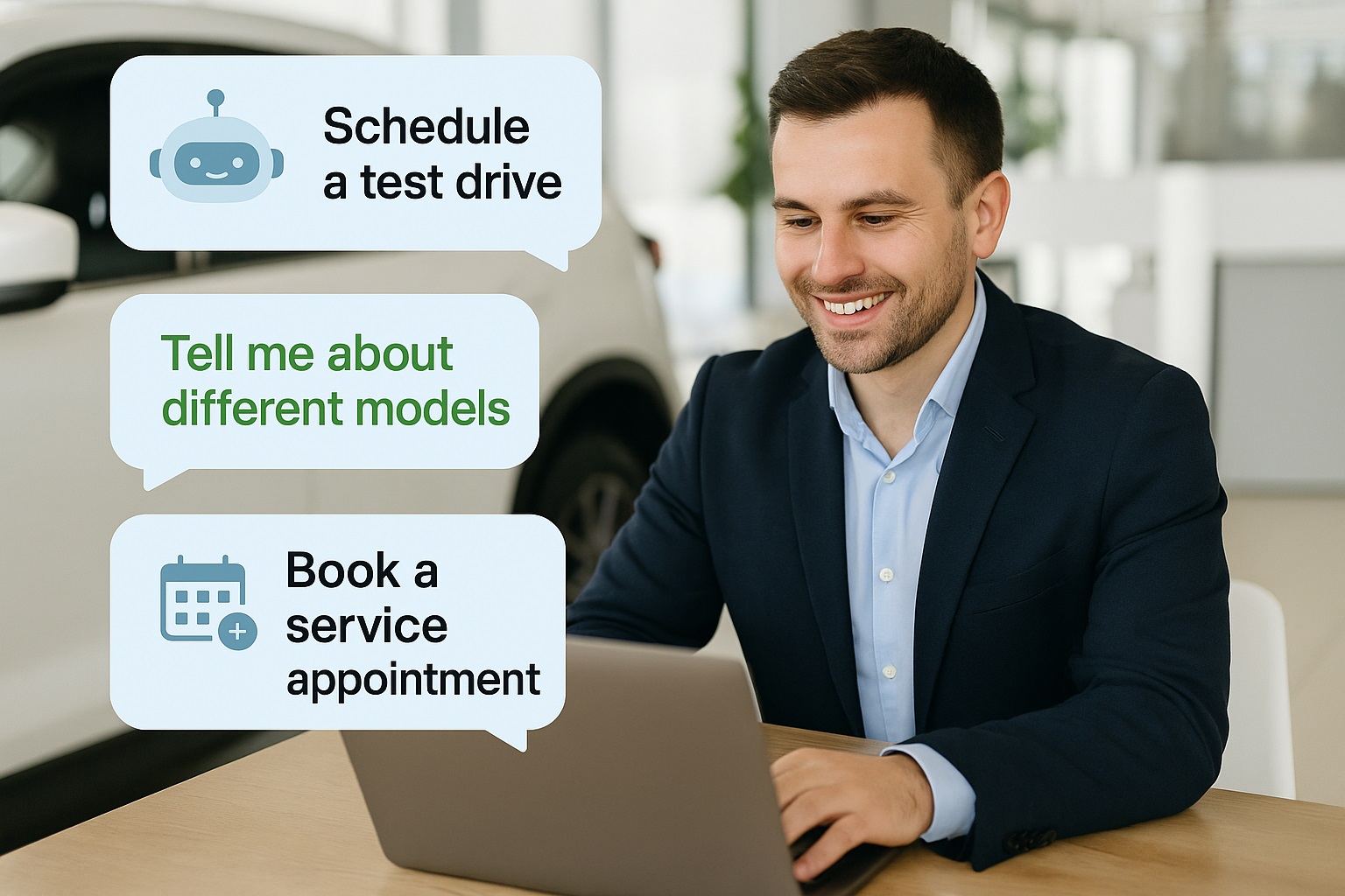 פתרונות לסוכנויות רכב