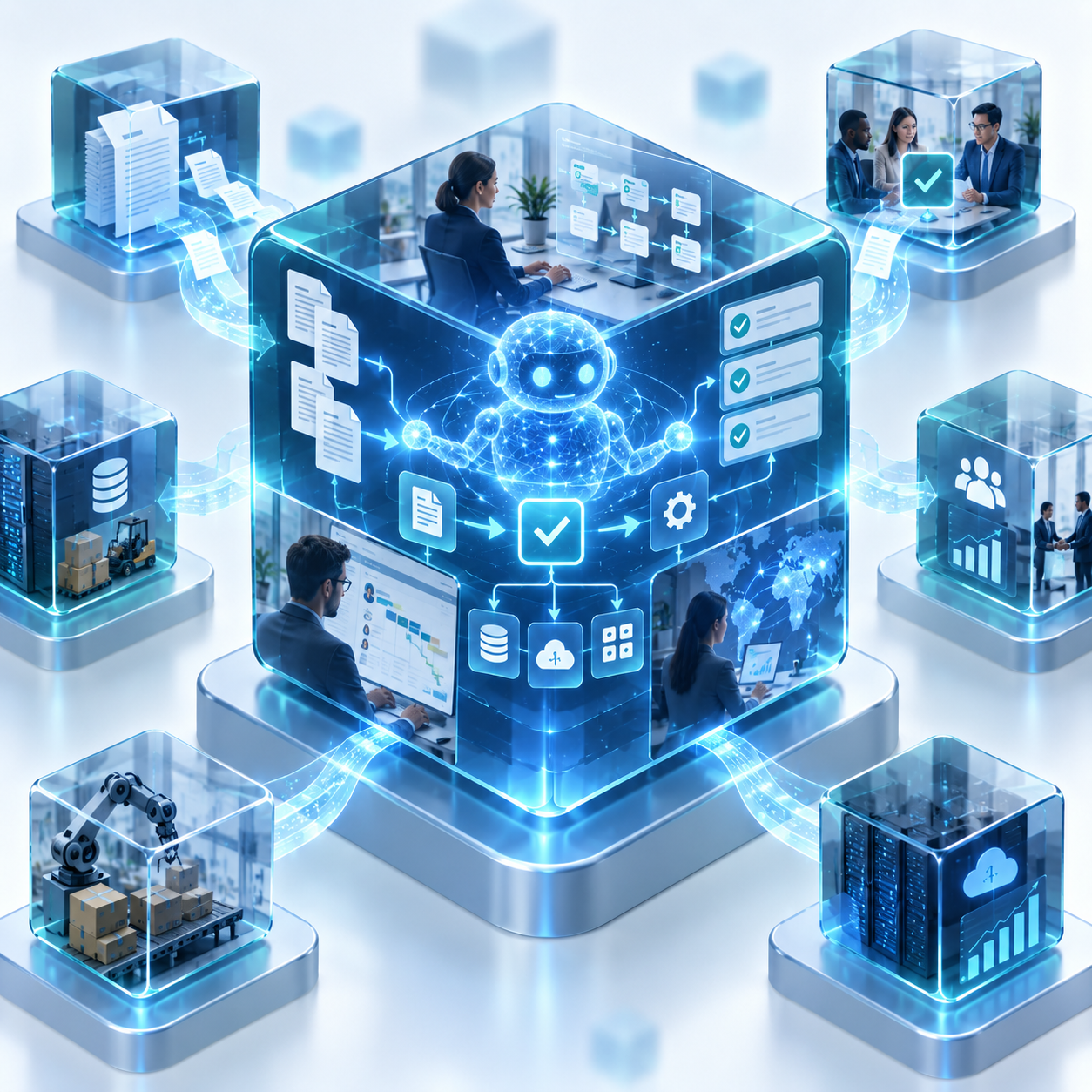 AI agent for sales